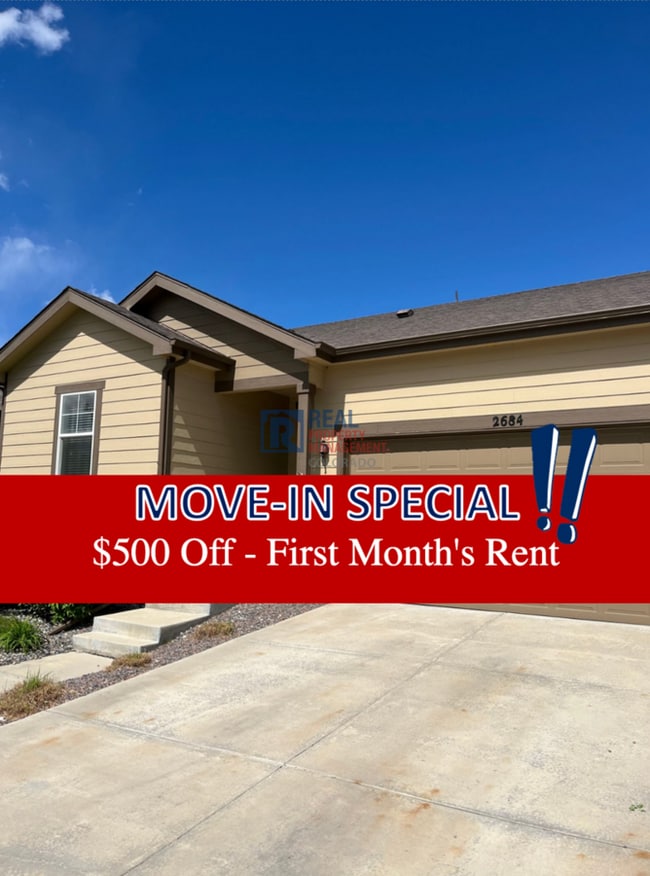 property at 2684 Trio Falls Dr