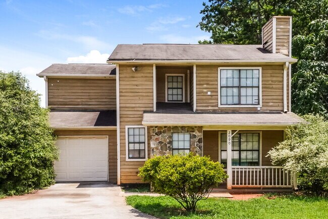property at 2090 Pintail Cove