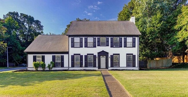 property at 7801 Autumn Creek Dr