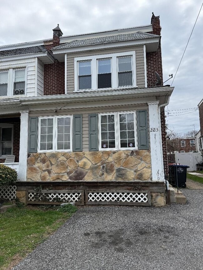 property at 223 W 23rd St