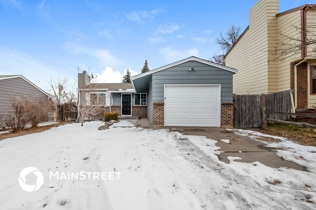 property at 4840 S Richfield Cir