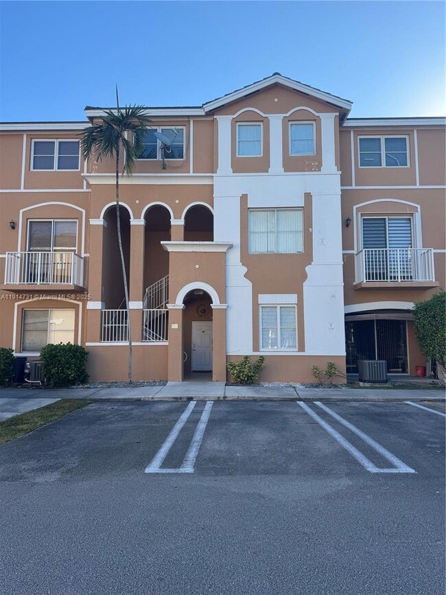 property at 7250 NW 177th St