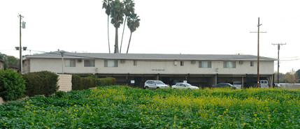 The Contessa Apartments in Pomona, CA - Building Photo - Building Photo