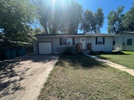 1041 W Vine Dr in Fort Collins, CO - Building Photo