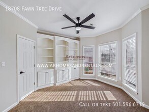 18708 Fawn Tree Dr in Little Rock, AR - Building Photo - Building Photo