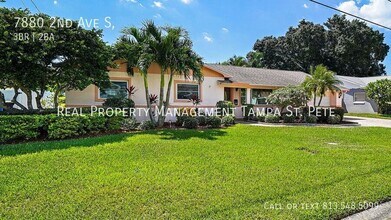7880 2nd Ave S in St. Petersburg, FL - Building Photo - Building Photo