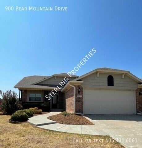 property at 900 Bear Mountain Dr