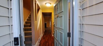 2501 St Christopher Cir SW in Wilson, NC - Building Photo