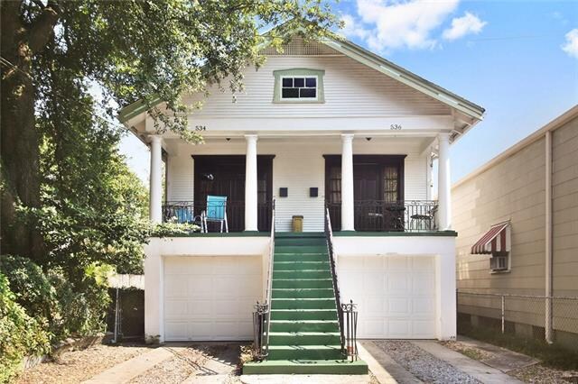 534 Bouny St in New Orleans, LA - Building Photo