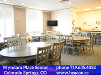 Wyndam Place Senior Colorado Springs in Colorado Springs, CO - Building Photo - Building Photo