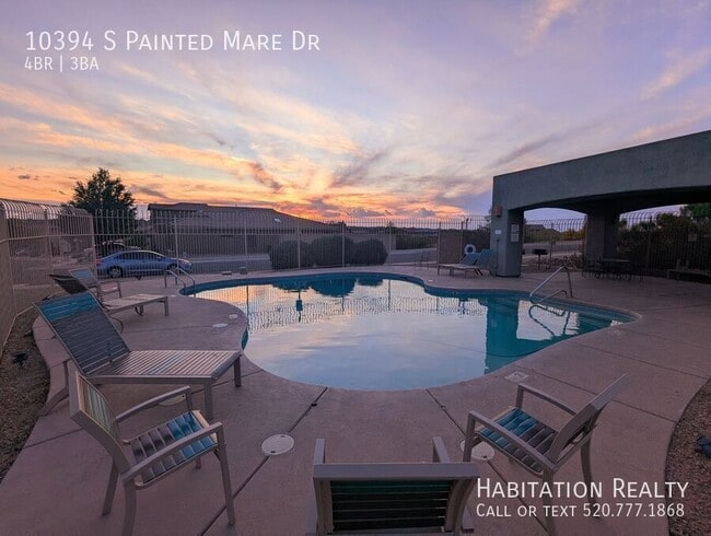 property at 10394 S Painted Mare Dr