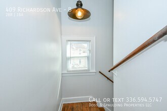 409 Richardson Ave in High Point, NC - Building Photo - Building Photo