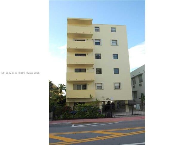 property at 1334 Collins Ave