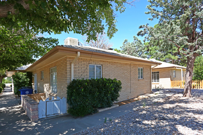 3401 Smith Ave SE in Albuquerque, NM - Foto de edificio - Building Photo