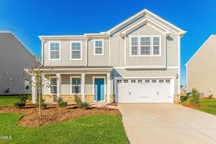73 Plantation Dr, Unit AUT-0611 in Youngsville, NC - Building Photo