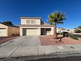 756 Gritty Garnet Ave in Las Vegas, NV - Building Photo
