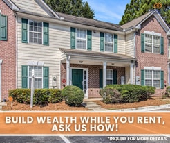 3158 Panthers Trce in Decatur, GA - Building Photo