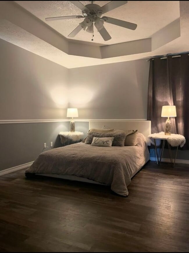 property at 4060 W Mesa St