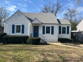 213 53rd Ave N in Nashville, TN - Building Photo