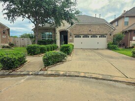 7142 Breton Bay Pass in Missouri City, TX - Building Photo
