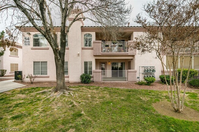 property at 4555 E Sahara Ave