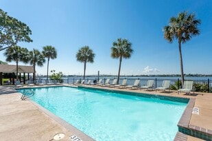 Pirates Landing in Seabrook, TX - Building Photo