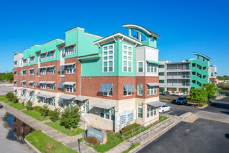 West Yard Lofts in North Charleston, SC - Building Photo - Building Photo