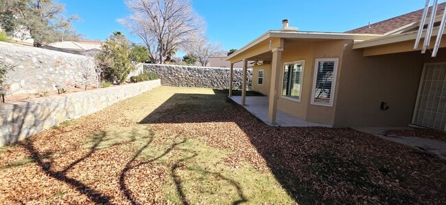 1365 Desert Canyon Dr in El Paso, TX - Building Photo - Building Photo