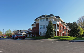 The Waterford Apartments