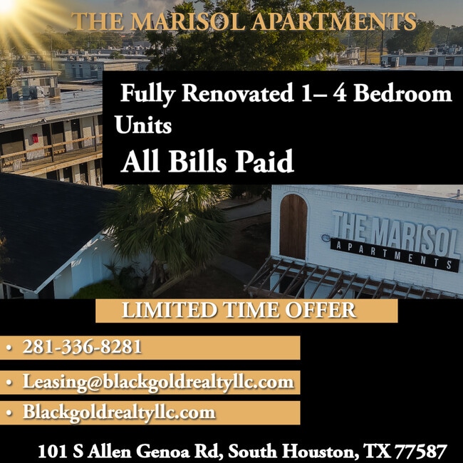 The Marisol Apartments