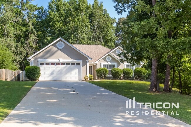 property at 301 Spivey Ridge Cir