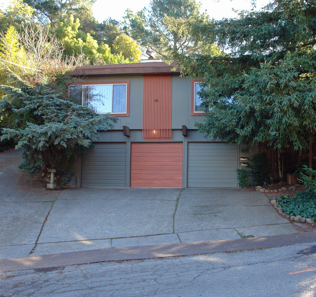 41 Bungalow Ave in San Rafael, CA - Building Photo - Building Photo