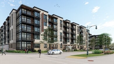 The Apiary in West Allis, WI - Building Photo - Building Photo