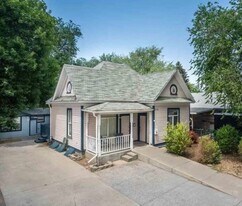 936 E Center St in Pocatello, ID - Building Photo