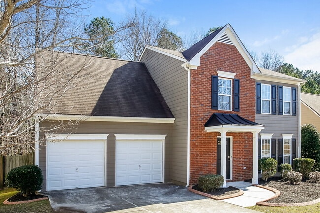 5412 Somer Mill Rd in Douglasville, GA - Building Photo - Building Photo