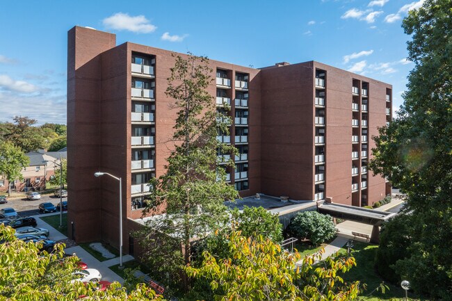 Rohrer Tower II in Haddonfield, NJ - Building Photo - Building Photo