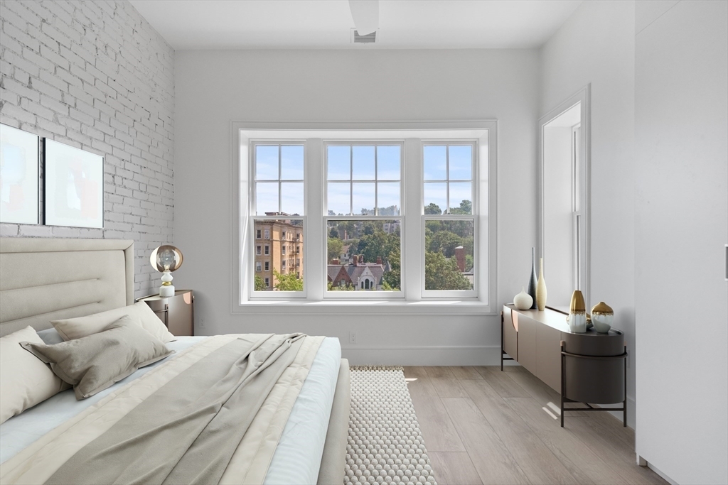 1580 Beacon St, Unit PH1l in Brookline, MA - Foto de edificio