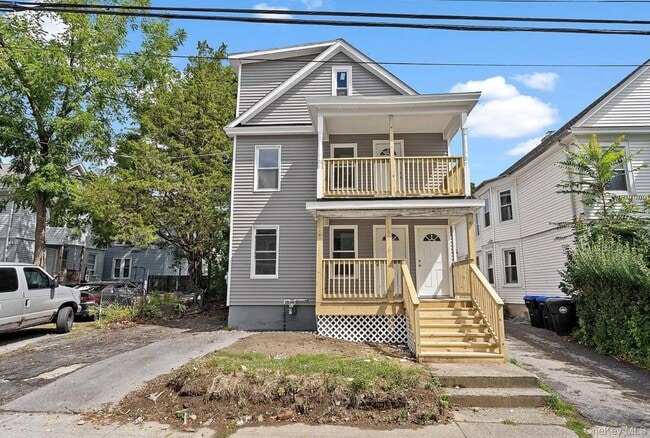 property at 21 Lent St