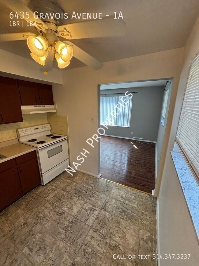 6435 Gravois Ave in St. Louis, MO - Building Photo - Building Photo