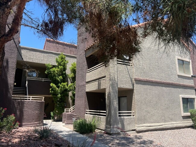 property at 5024 S Rainbow Blvd