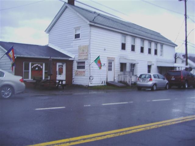 36 Main St in Petersburgh, NY - Foto de edificio