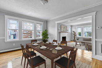 38 Claymoss Rd, Unit 2 in Boston, MA - Building Photo - Building Photo