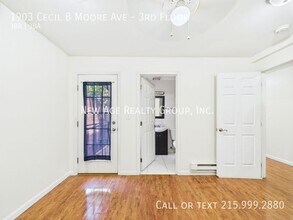 1903 Cecil B. Moore Ave in Philadelphia, PA - Building Photo - Building Photo