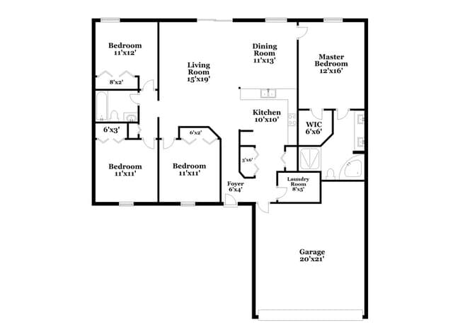 700 Pincon Ln in Poinciana, FL - Building Photo - Building Photo