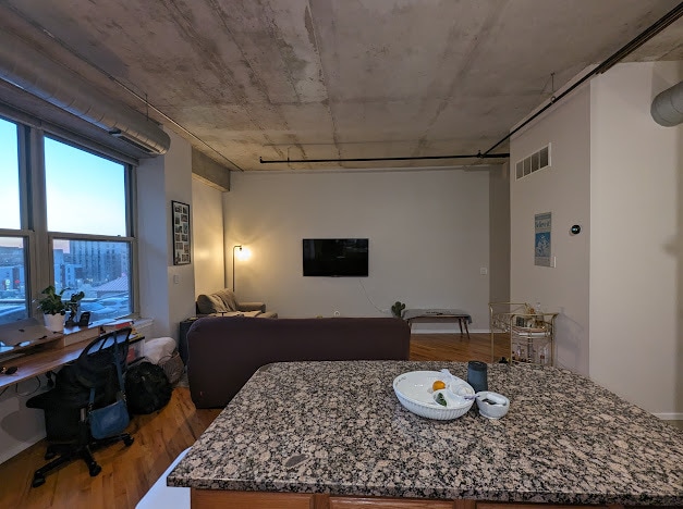 6 S Laflin St, Unit 514 in Chicago, IL - Building Photo - Building Photo