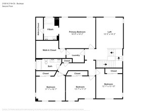 2105 N 211th Dr in Buckeye, AZ - Building Photo - Building Photo