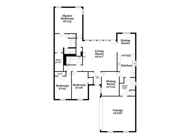 2101 Garner Cir in Rowlett, TX - Building Photo - Building Photo