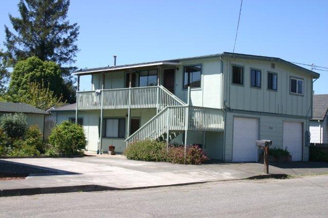 2362 Redwood St in Eureka, CA - Building Photo