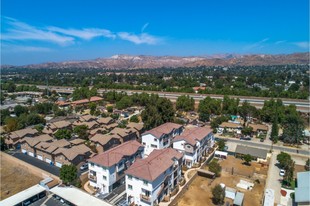 Apricot Townhomes