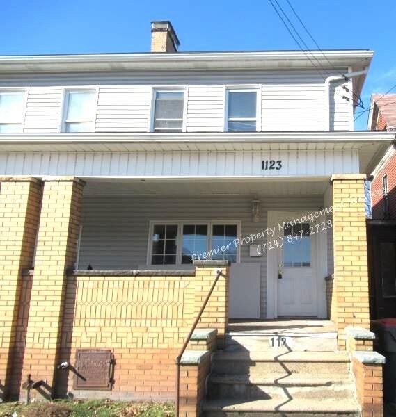 1123 6th Ave in Beaver Falls, PA - Foto de edificio - Building Photo